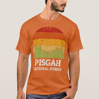 T-shirt Forêt nationale de Pisgah 6