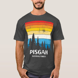 T-shirt Forêt nationale de Pisgah 8