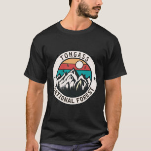 T-shirt Forêt nationale de Tongass