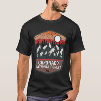 T-shirt forêt nationale du coronado