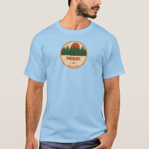 T-shirt Forêt nationale du Modoc