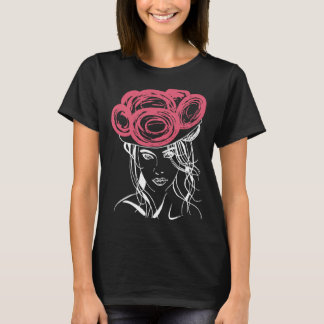 T-shirt Forêt-Noire Fille Bollenhut Femme G