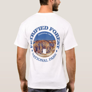 T-shirt Forêt Petrified NP