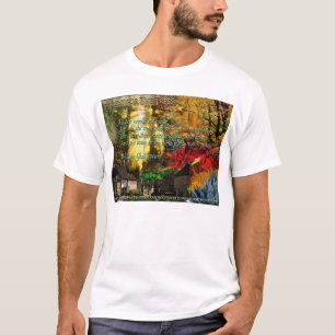 T-shirt Forêt pour les arbres
