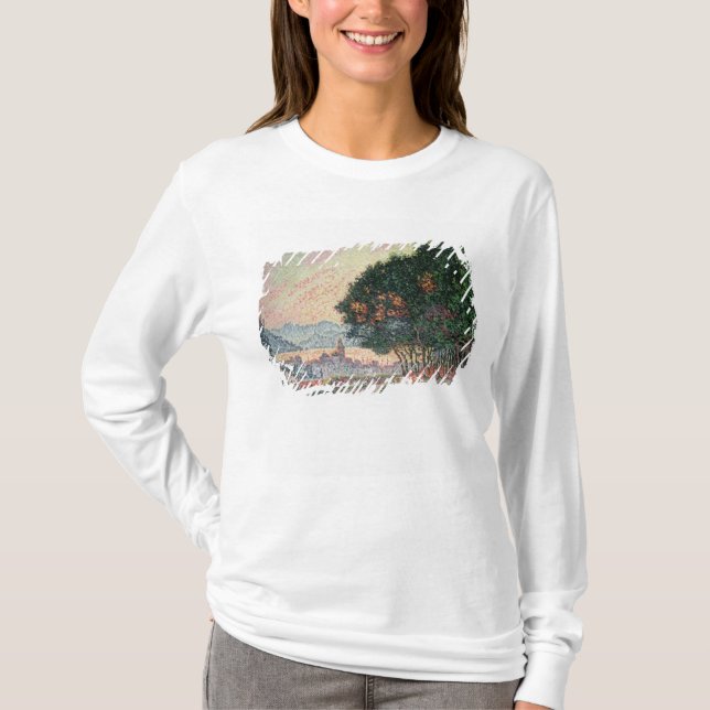 T-shirt Forêt près de St Tropez, 1902 (Devant)