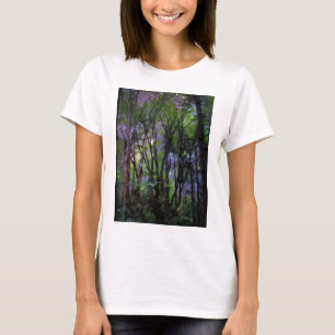 T-shirt Forêt surnaturelle de Fairy Lights