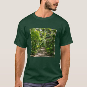 T-shirt Forêt Tropical Rainforest Tulum Mexique