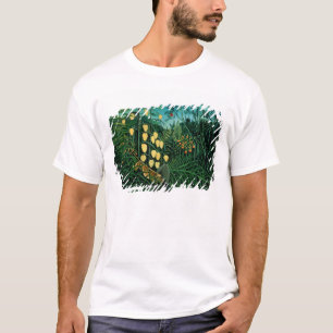 T-shirt Forêt tropicale