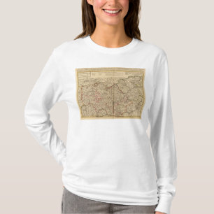 T-shirt Forêts françaises