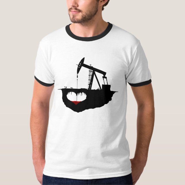 T-SHIRT FOREUR (Devant)