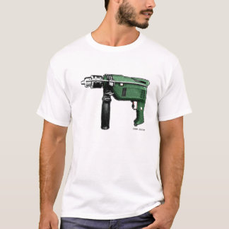 T-shirt foreuse périodique