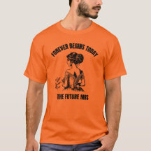 Forever Begins Today Mariée SVG - La future Mme
