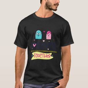 T-shirt Forever Ensemble