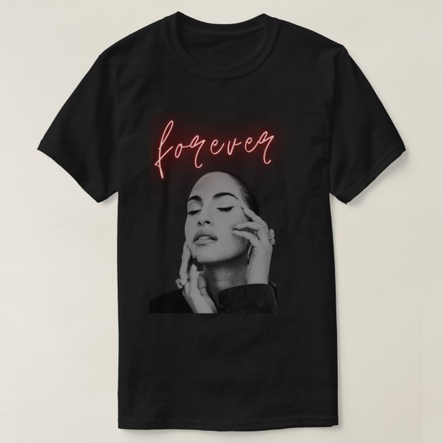 T-shirt Forever Snoh Aalegra    (Design devant)