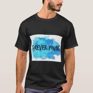 T-shirt Forever Young (2)