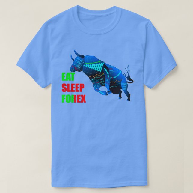 T-shirt Forex (Design devant)