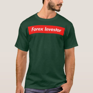 T-shirt Forex Investisseur Trader Lifestyle Extreme Invest