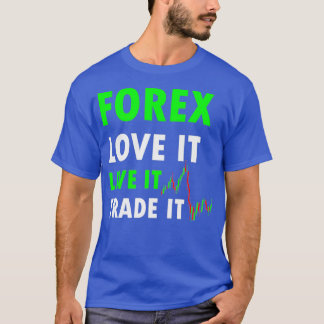 T-shirt Forex Trader 5