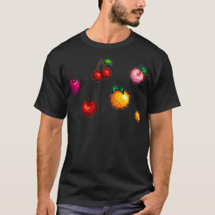 T-shirt Forfait d'arbre à fruits de la vallée de Stardew