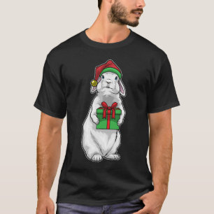 T-shirt Forfait de Noël Rabbit