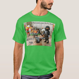 T-shirt Forge Aybarax27s