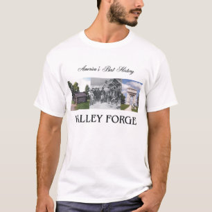 T-shirt Forge de vallée d'ABH