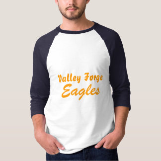 T-shirt Forge de vallée, Eagles