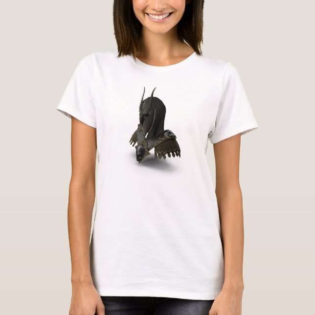 T-shirt Forger l'avenir (Devant)