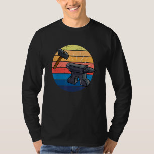 T-shirt Forgeron Antique Orfèvre Artisanat A