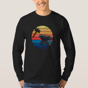 T-shirt Forgeron Maréchal Ferrant Orfèvre Artisanat A