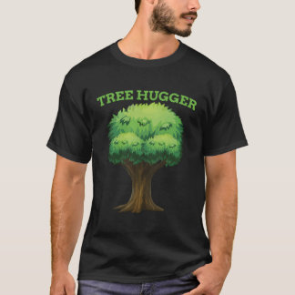 T-shirt Forgeur d'arbre génial