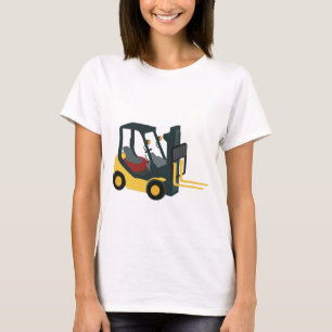 T-shirt Forklift