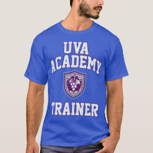 T-shirt Formateur de l'Académie Uva