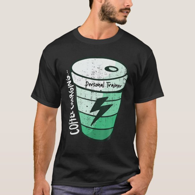 T-shirt Formateur personnel (Devant)