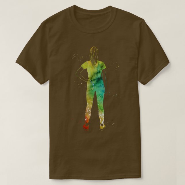 T-shirt Formateur personnel 5 (Design devant)