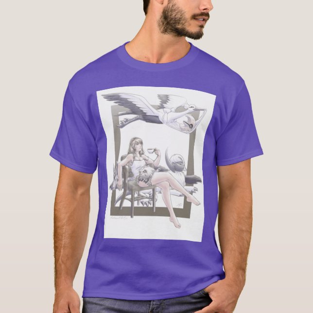 T-shirt Formateur Swift - TTPD (Devant)