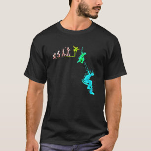 T-shirt Formation complémentaire à l'évolution du parkour