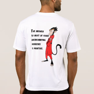 T-shirt Formation de Breakdancing