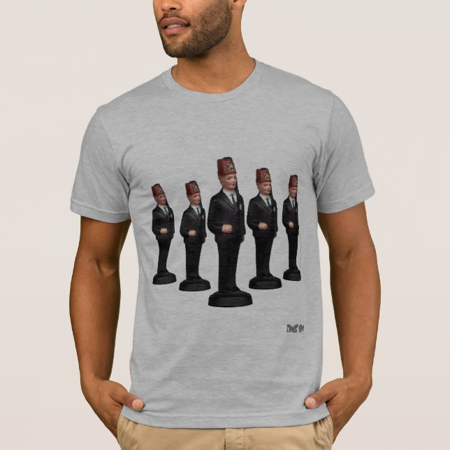 T-shirt Formation de Shriner (Devant)