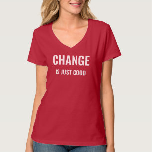 T-shirt Formation de vie incroyable, citations inspirantes