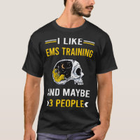 Formation Ems Électrique Électrique Stimulation Mu