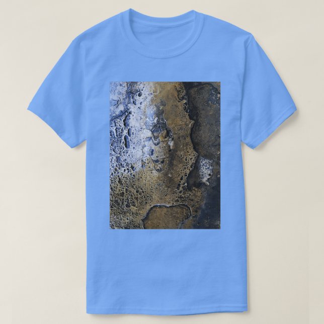 T-shirt Formation et perception (Design devant)