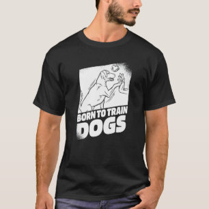 T-shirt Formation High Five Animal Behaviorist Dog Trainer