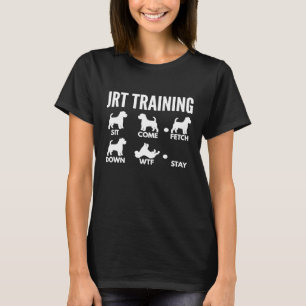 T-shirt Formation JRT pour Jack Russell Terrier à revêteme