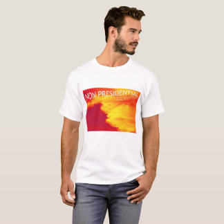 T-shirt formation non présidentielle
