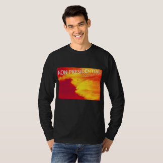 T-shirt formation non présidentielle