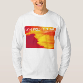 T-shirt formation non présidentielle