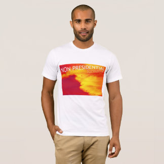 T-shirt formation non présidentielle