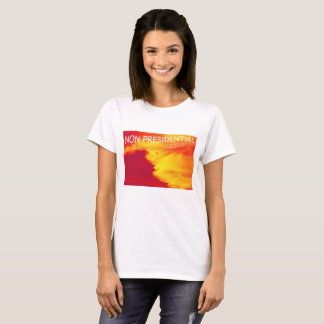 T-shirt formation non présidentielle