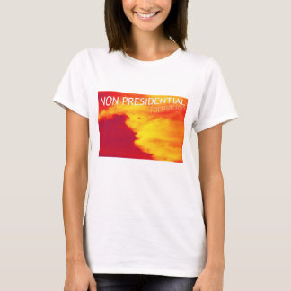 T-shirt formation non présidentielle